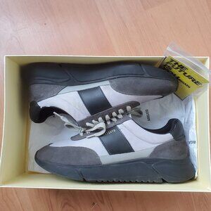 Axel Arigato Men’s Black & Gray Genesis Vintage Runner Sneakers US 10